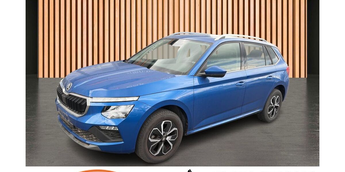 Skoda Kamiq 11.797 km 19.890 &euro; Dresden 01328