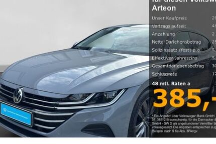 VW Arteon 106.166 km 27.250 &euro; Lüneburg 21337