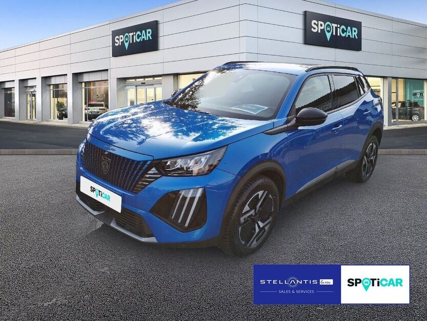 Peugeot 2008 7.100 km 19.980 € Wiesbaden 65201