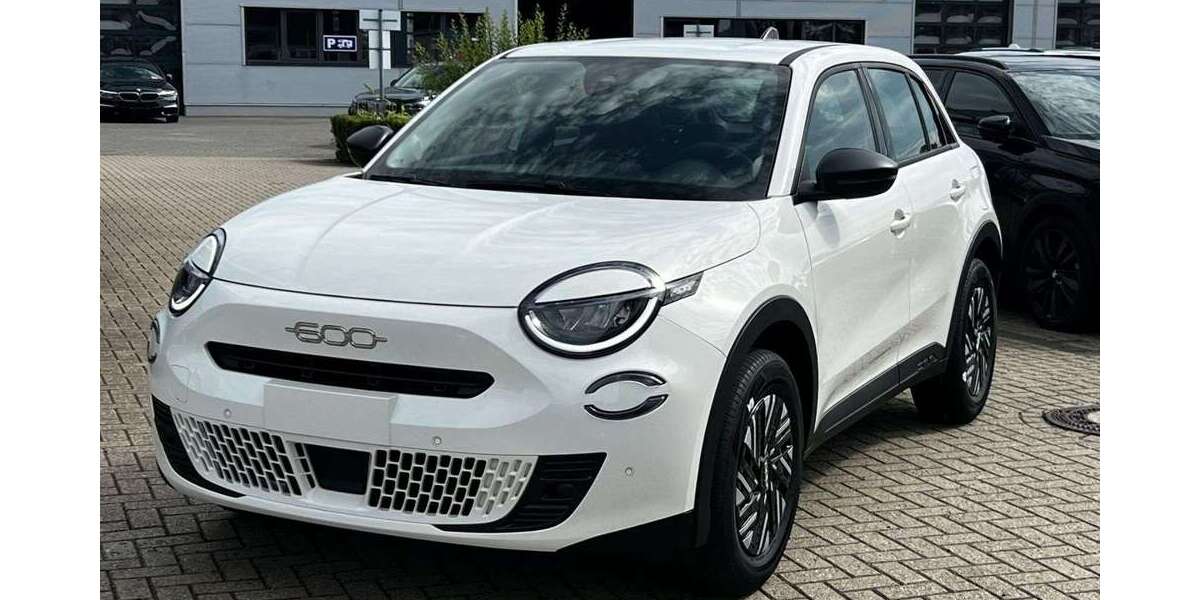 Fiat 600 1.001 km 25.890 &euro; Düren 52351