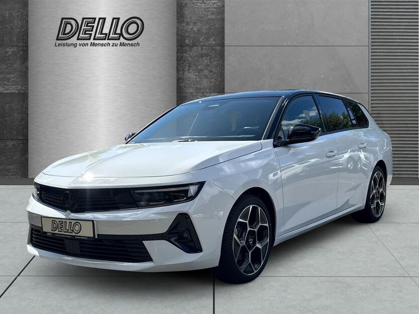Opel Astra 8.500 km 36.990 € Heide 25746