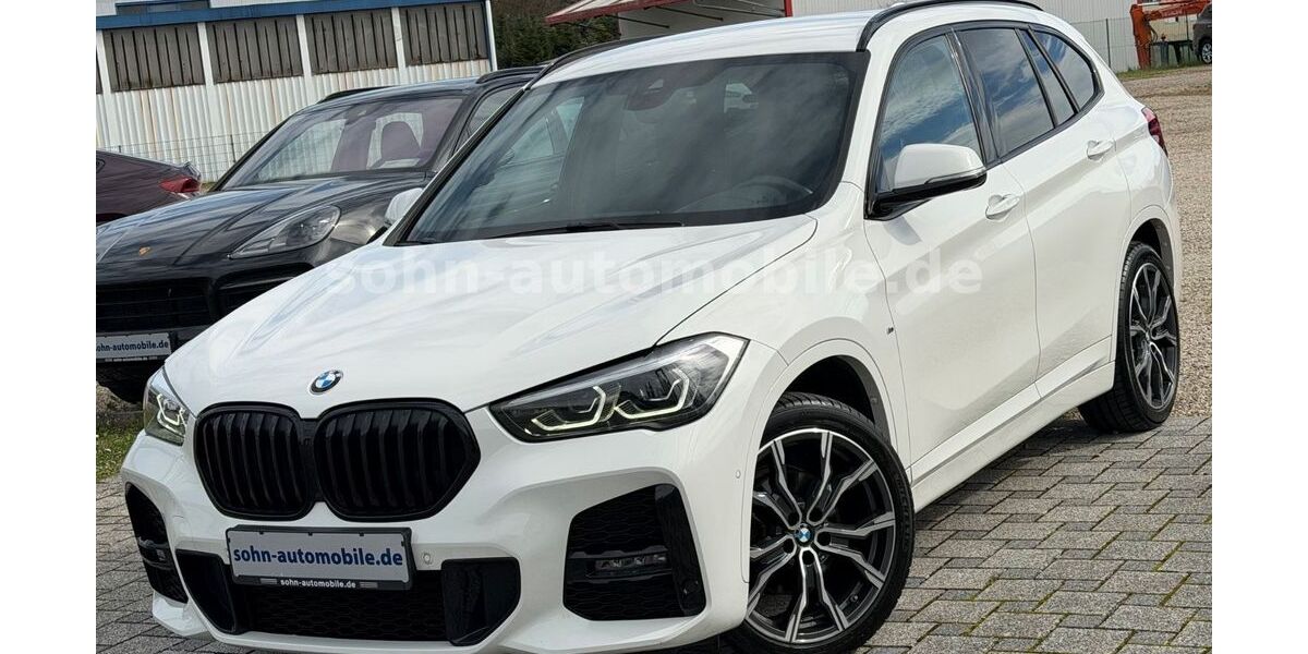 BMW X1 46.000 km 27.800 &euro; Rauenberg (Gewerbegebiet) 69231