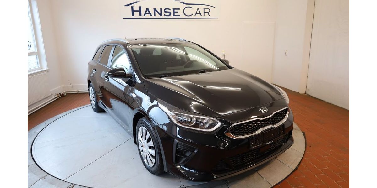Kia ceed Sportswagon 103.274 km 12.990 &euro; Buxtehude 21614