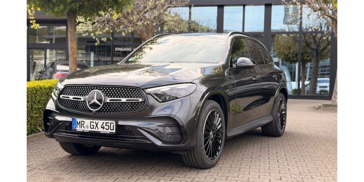 Mercedes-Benz GLC 450 1.500 km 86.890 &euro; Marburg 35039