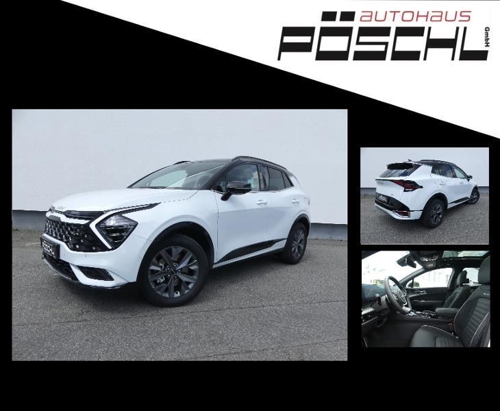 Kia Sportage 12.700 km 37.590 € Bensheim 64625