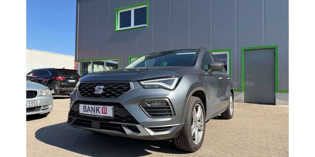 Seat Ateca 116.840 km 21.480 &euro; Ansbach 91522