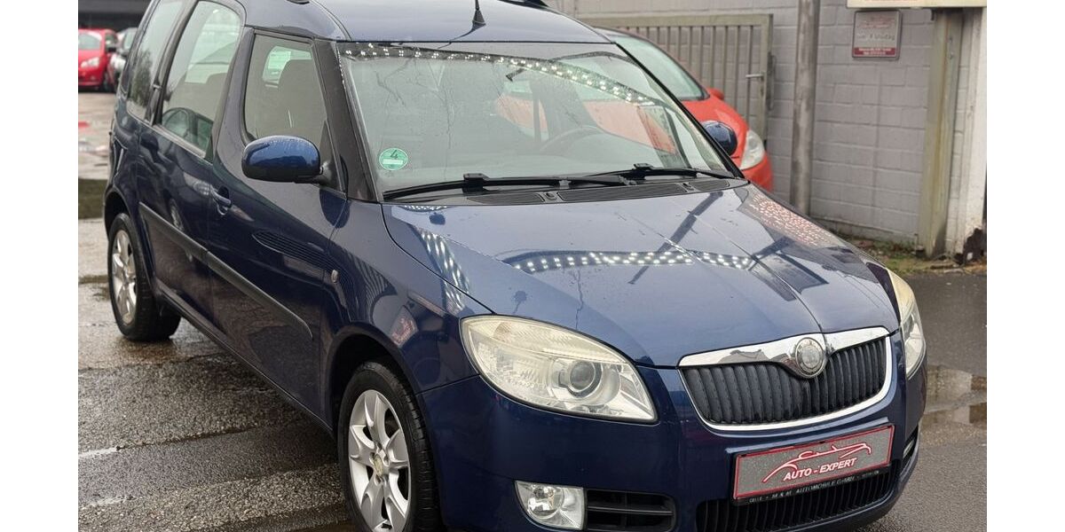 Skoda Roomster 220.000 km 2.450 &euro; Krefeld 47807