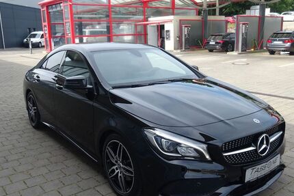 Mercedes-Benz CLA 180 36.533 km 24.890 &euro; Steißlingen 78256