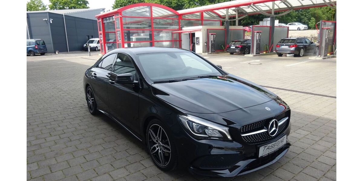 Mercedes-Benz CLA 180 36.533 km 24.890 &euro; Steißlingen 78256