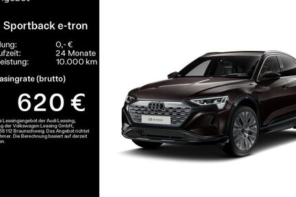 Audi Q8 e-tron 33.800 km 63.189 &euro; Hanau 63452