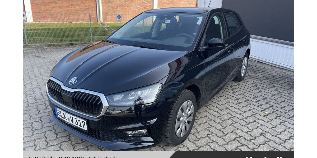 Skoda Fabia 2.370 km 21.990 &euro; Schönebeck 39218