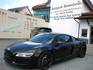 Audi R8 4.2 FSI quattro S tronic 121.000 km 62.999 &euro; Biebesheim 64584