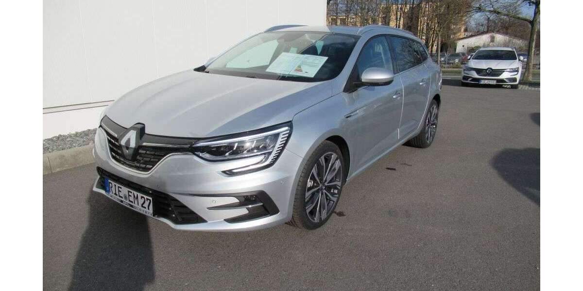 Renault Megane 13.999 km 23.400 &euro; Riesa 01587