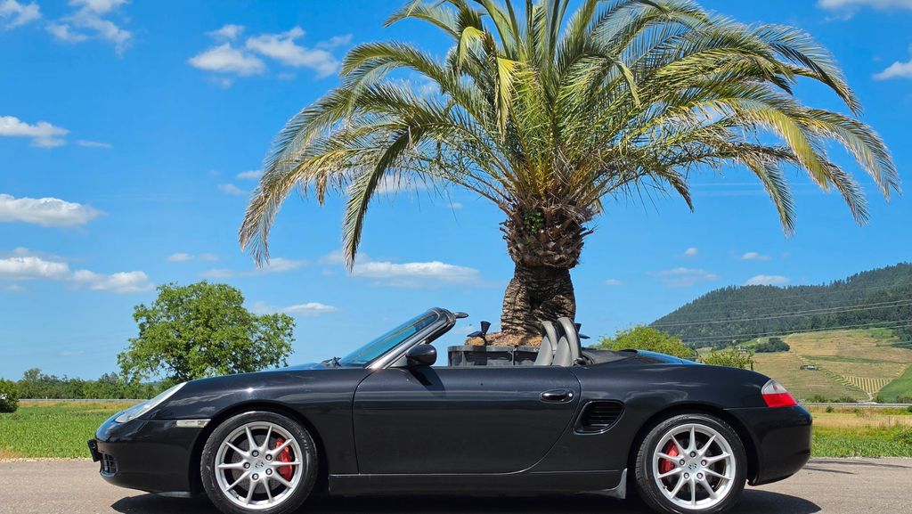 Porsche Boxster 79.836 km 21.950 &euro; Offenburg- Zunsweier 77656