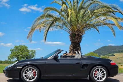 Porsche Boxster 79.836 km 23.950 &euro; Offenburg- Zunsweier 77656