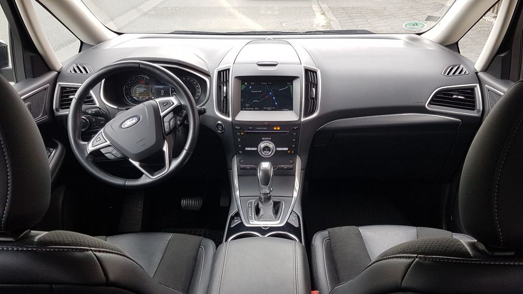 Ford Galaxy 118.000 km 19.800 &euro; Büren 33142