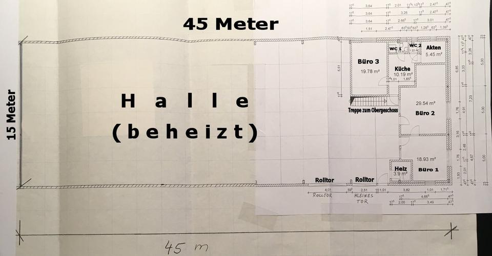 Gewerbeobjekt Ganderkesee - 3.650&euro; | Angebot:24550133