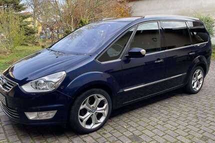Ford Galaxy 235.000 km 8.600 &euro; Dresden 01157