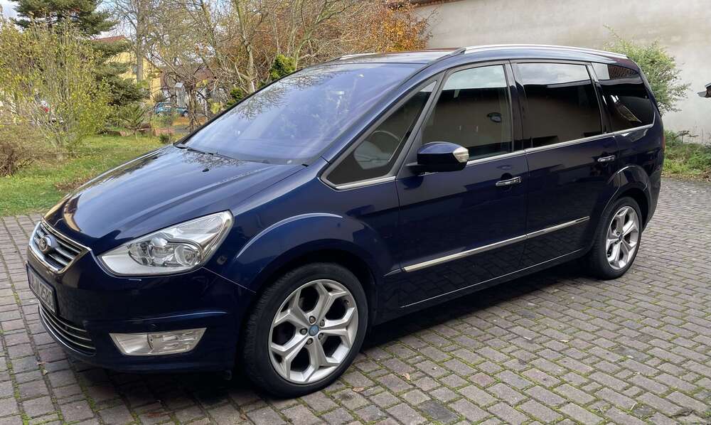 Ford Galaxy 235.000 km 8.600 &euro; Dresden 01157