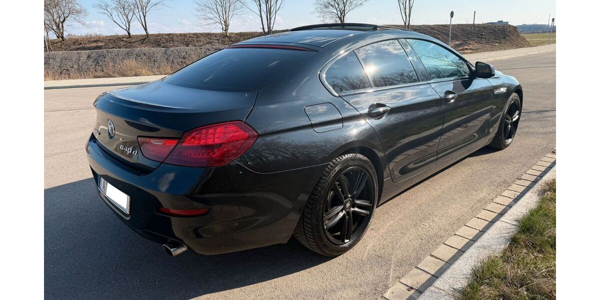 BMW 640 Gran Coupé 236.000 km 18.800 &euro; Augsburg 86199