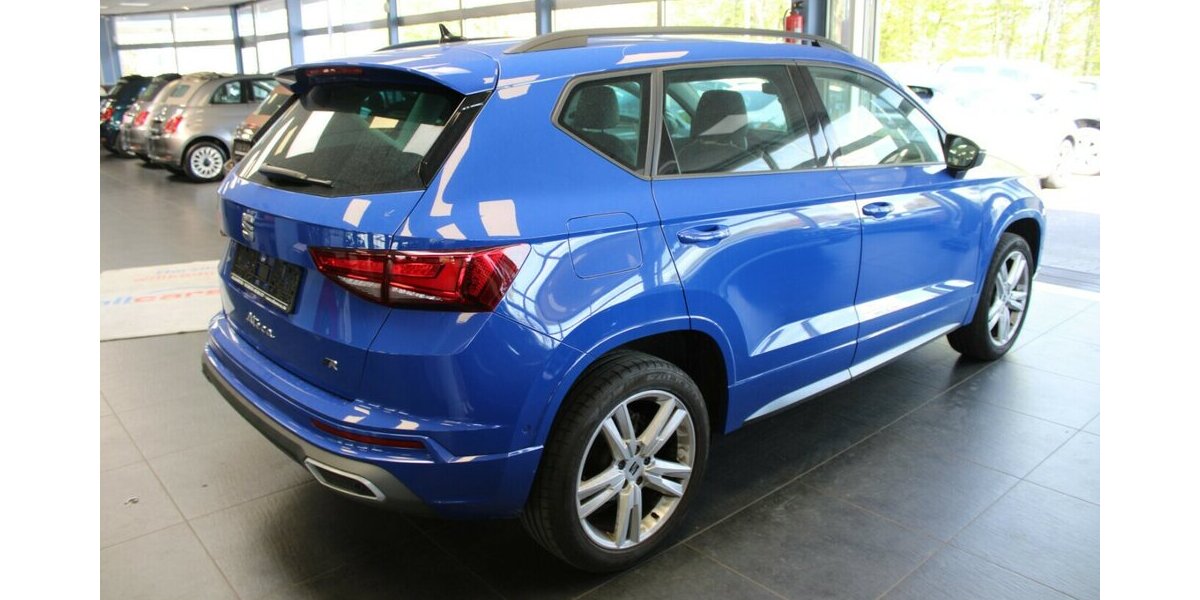 Seat Ateca 1.5 TSI ACT DSG OPF FR 59.400 km 24.980 &euro; Euskirchen 53881