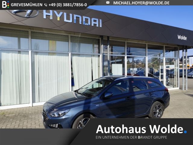 Hyundai i30 31.500 km 19.990 &euro; Grevesmühlen 23936