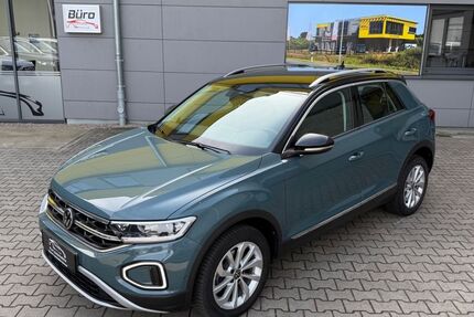 VW T-Roc 25.000 km 28.990 &euro; Lohne 49393