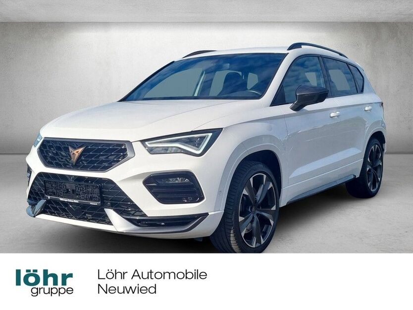 Cupra Ateca 40.917 km 30.380 € Neuwied 56564