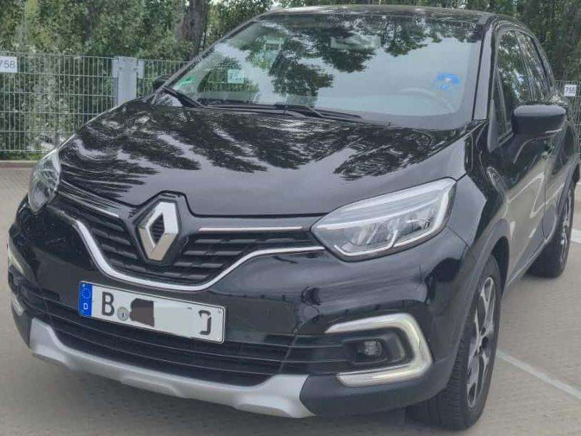 Renault Captur 38.500 km 15.500 € Berlin 13349