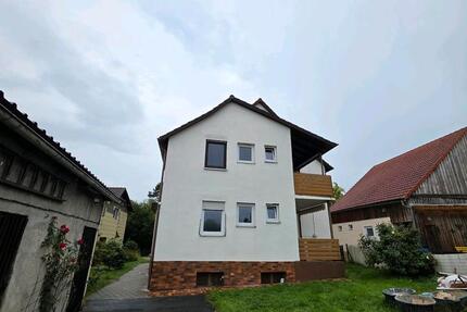 Komplett Renovierte 75m² Wohnung in Heinersreuth