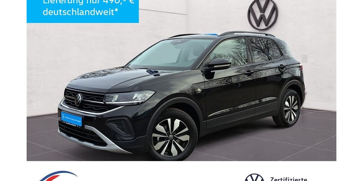 VW T-Cross 12.864 km 25.310 &euro; Kölln-Reisiek 25337