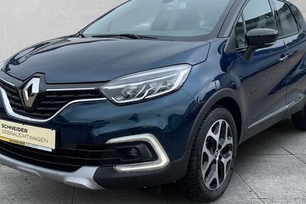Renault Captur 11.400 km 16.890 &euro; Mittweida-Lauenhain 09648