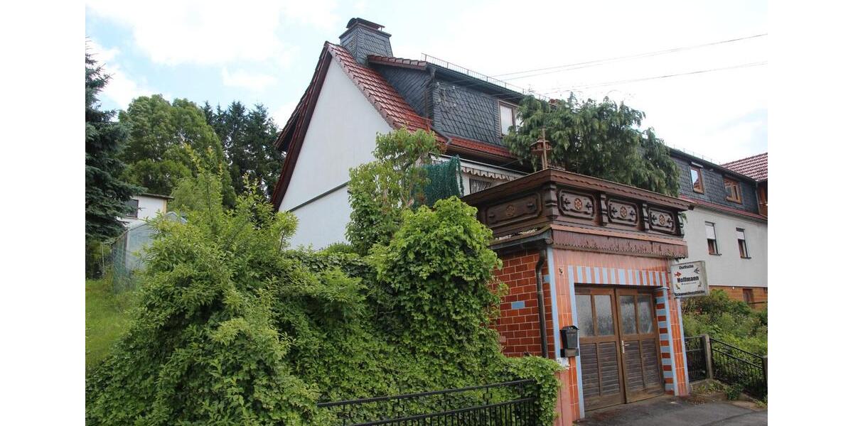 Doppelhaushälfte Steinbach-Hallenberg Hallenberg - 9 Zimmer, 160 m&sup2;, 160.000&euro; | Angebot:26159334