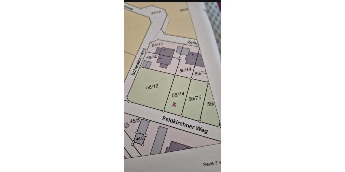 Grundstück Aschheim Dornach - 595.000&euro; | Angebot:24387716