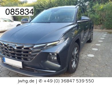Hyundai TUCSON 92.000 km 21.420 € Steinbach-Hallenberg OT Herges-Hallenberg 98587