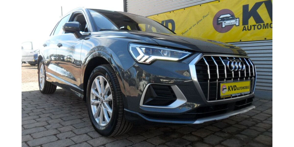 Audi Q3 41.900 km 22.650 &euro; Chemnitz/Mittelbach 09224