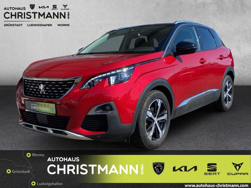 Peugeot 3008 118.600 km 16.990 € Gruenstadt 67269