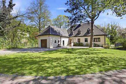 Haus Trostberg Deinting - 10 Zimmer, 320 m&sup2;, 1.250.000&euro; | Angebot:26361289