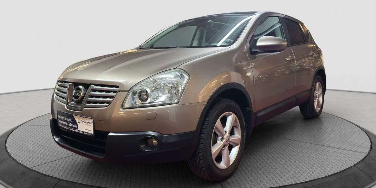 Nissan Qashqai 148.000 km 6.450 &euro; Berlin 10625