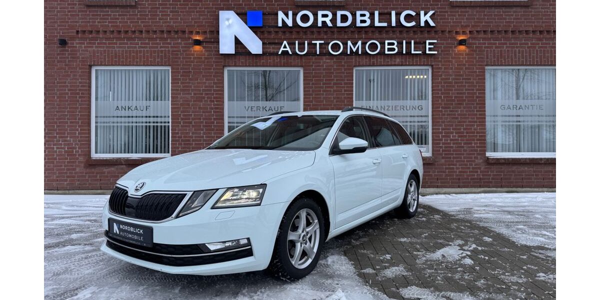 Skoda Octavia 159.900 km 12.980 &euro; Schleswig 24837