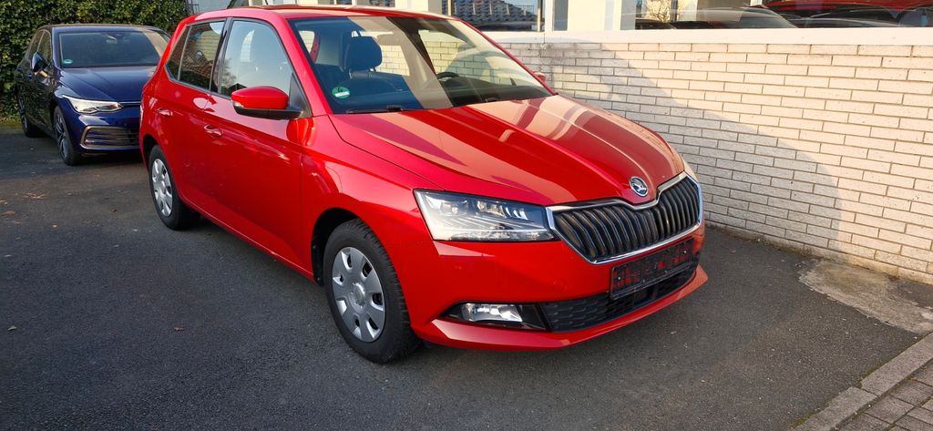 Skoda Fabia 56.041 km 12.700 &euro; Lamspringe 31195