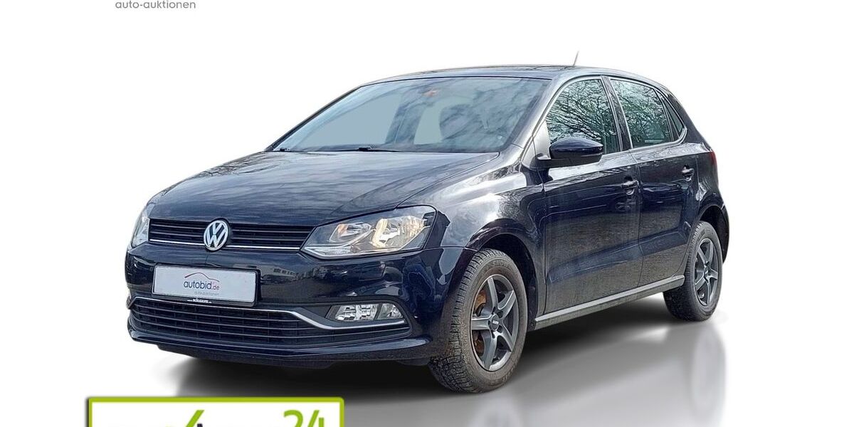 VW Polo 139.500 km 6.990 &euro; Fulda 36043