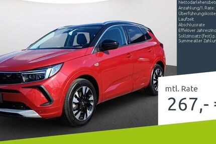 Opel Grandland (X) 61.843 km 22.990 &euro; Bocholt 46395