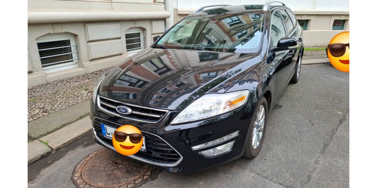 Ford Mondeo 170.000 km 5.378 &euro; Leipzig 04177