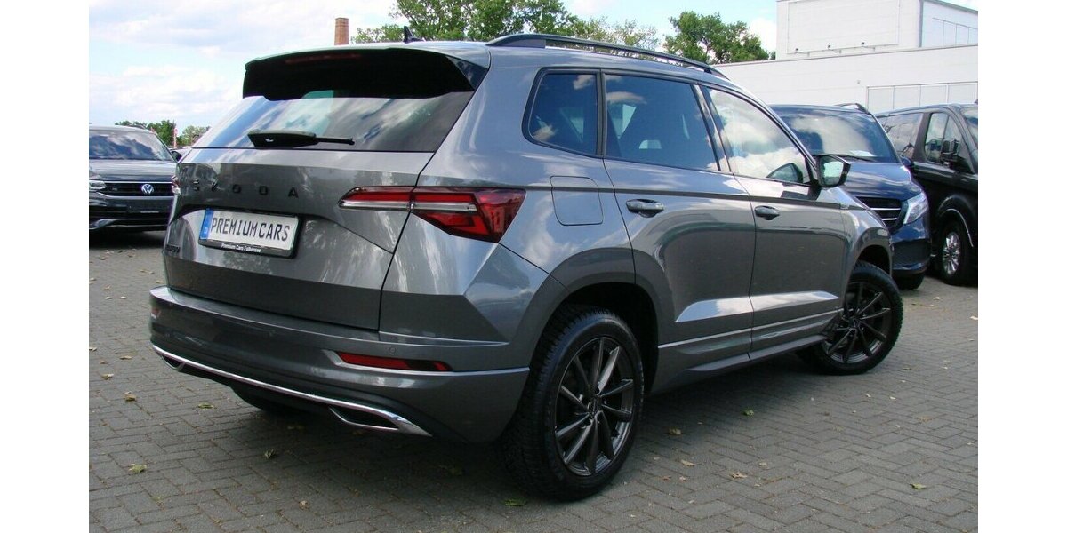 Skoda Karoq 1.5TSI Sportline ACC Kamera LED 45.047 km 26.980 &euro; Falkensee 14612