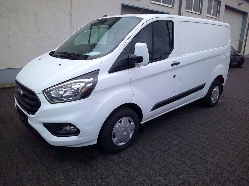 Transit Custom