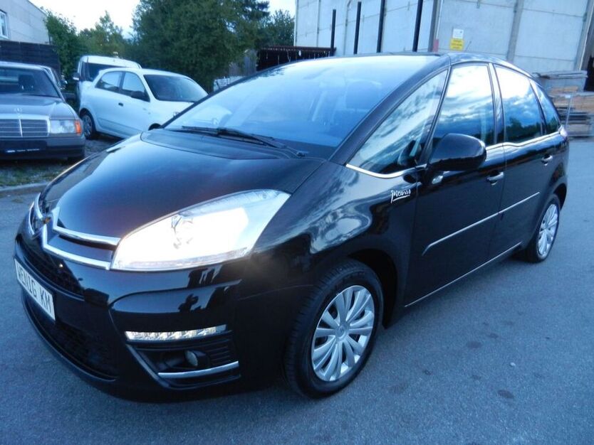 C4 Picasso