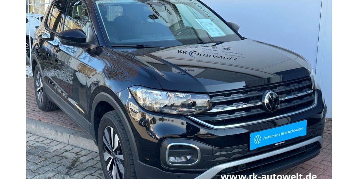 VW T-Cross 10.400 km 21.998 &euro; Soest 59494