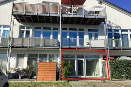 Büro in Hügelsheim 500 € 51.46 m²