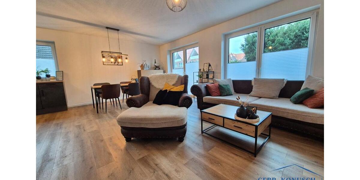 Doppelhaushälfte Meppen - 4 Zimmer, 104 m&sup2;, 1.150&euro; | Angebot:26068940